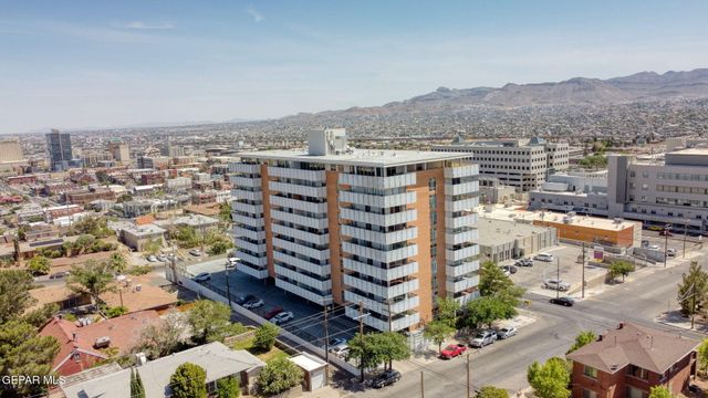 1800 N STANTON Street 403, El Paso, TX 79902