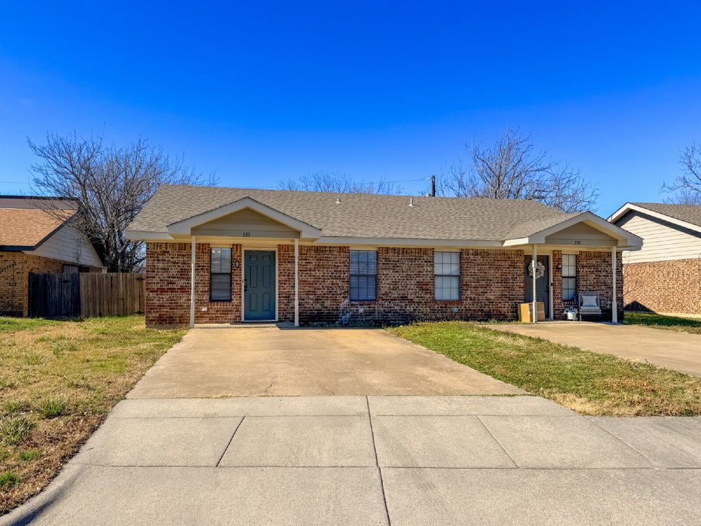 333 Charles Street, Keller, TX 76248