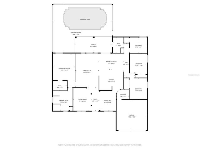 310 LAKE FOREST TERRACE, Deltona, FL 32738