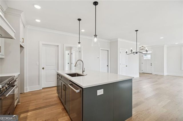 106 Cottage Gate Lane, Roswell, GA 30076
