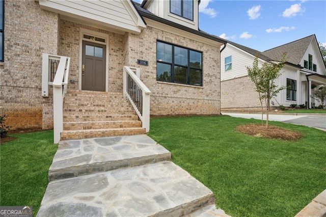 106 Cottage Gate Lane, Roswell, GA 30076