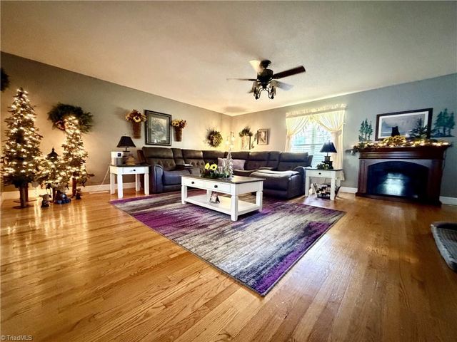 1920 Angell Road, Mocksville, NC 27028