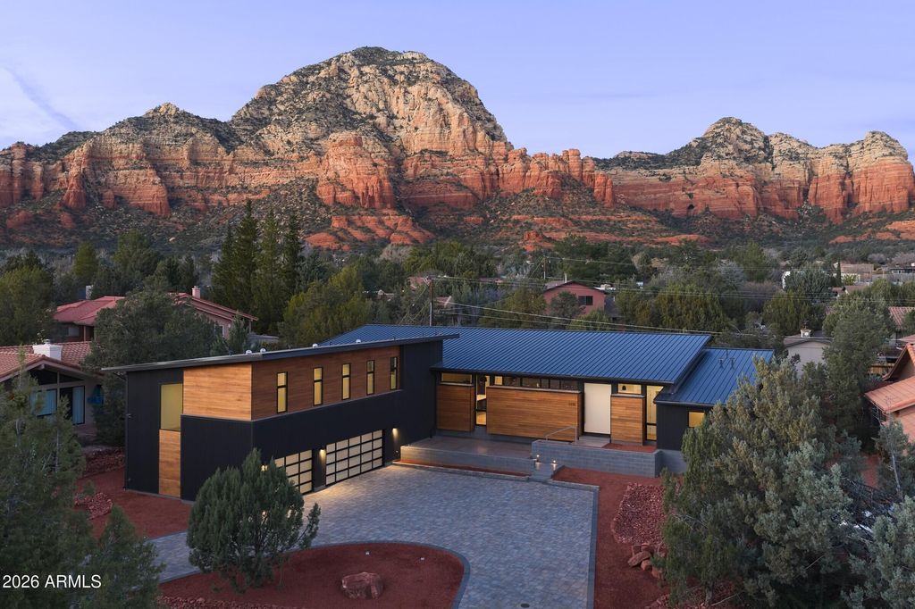 2230 EDGEWOOD Drive, Sedona, AZ 86336
