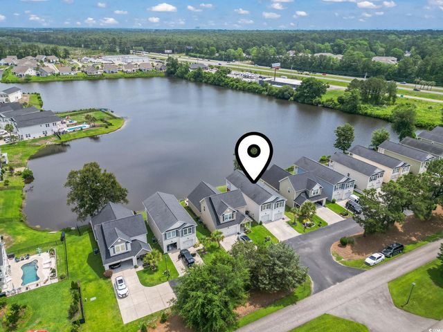 1048 Meadowoods Dr., Murrells Inlet, SC 29576