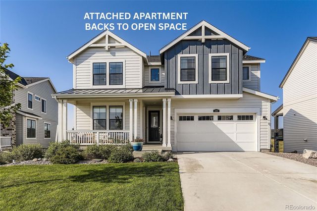 1182 Williams Loop, Elizabeth, CO 80107