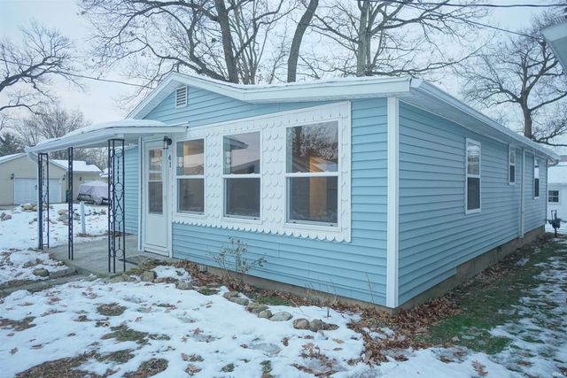 41 EMS D18C Lane, Syracuse, IN 46567