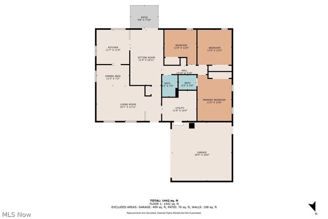 3976 Buckingham Drive, Brunswick, OH 44212