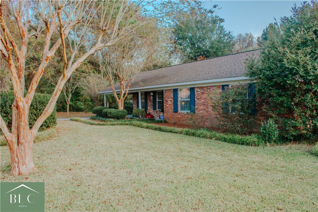 3474 Wren Drive, Waycross, GA 31503