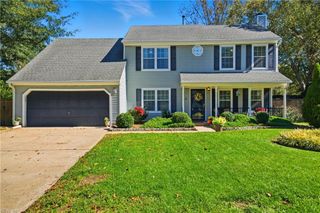 1321 Fernham Lane, Chesapeake, VA 23322