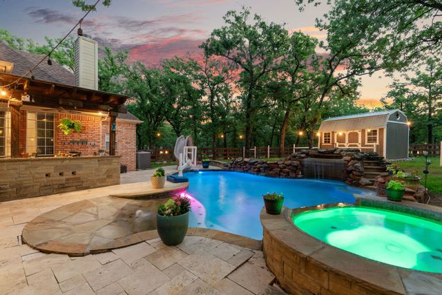 201 Morning Dove Court, Argyle, TX 76226