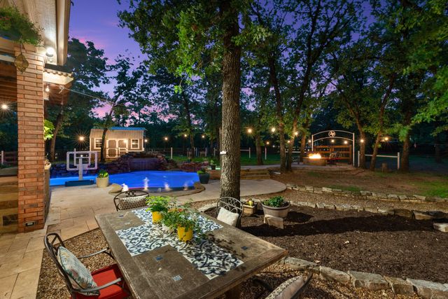 201 Morning Dove Court, Argyle, TX 76226