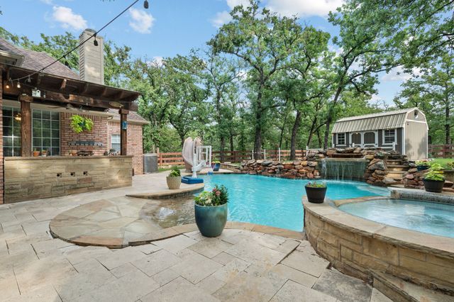 201 Morning Dove Court, Argyle, TX 76226