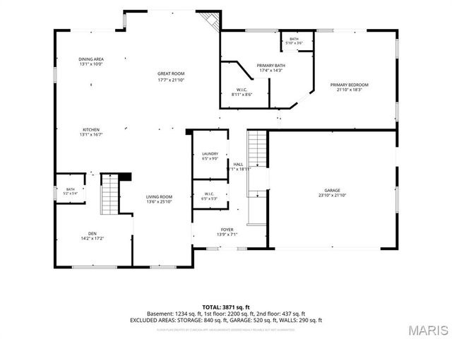 890 Warwick Lane, Glendale, MO 63122