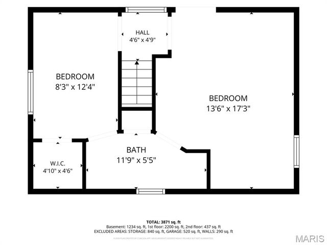 890 Warwick Lane, Glendale, MO 63122