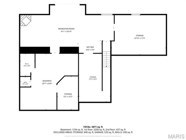 890 Warwick Lane, Glendale, MO 63122