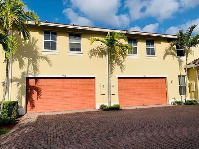 4780 Sierra Lane 4780, Coconut Creek, FL 33073
