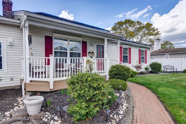 1465 Crawford Avenue, Brick, NJ 08724