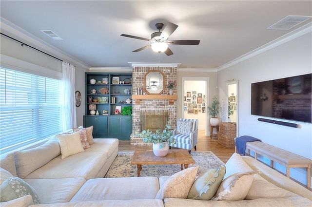 16 Boxwood Court, Monroe, GA 30655