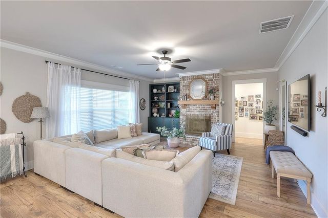 16 Boxwood Court, Monroe, GA 30655