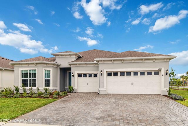 8969 Shoreline Avenue, Melbourne, FL 32940