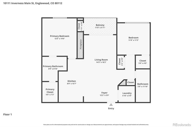 10111 Inverness Main Street 405, Englewood, CO 80112