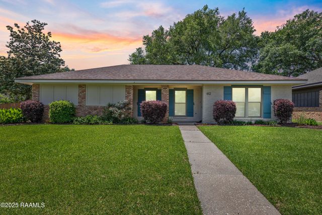 612 Broadmoor Boulevard, Lafayette, LA 70503