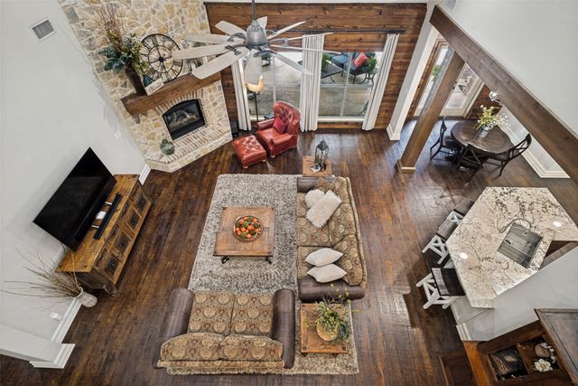 8140 Steeplechase Circle, Argyle, TX 76226