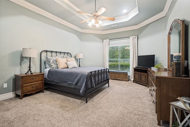 8140 Steeplechase Circle, Argyle, TX 76226
