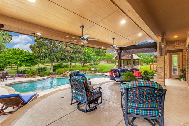 8140 Steeplechase Circle, Argyle, TX 76226