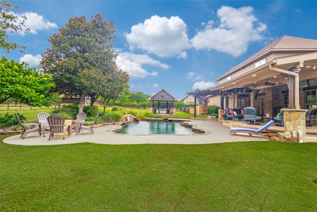 8140 Steeplechase Circle, Argyle, TX 76226