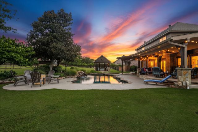 8140 Steeplechase Circle, Argyle, TX 76226