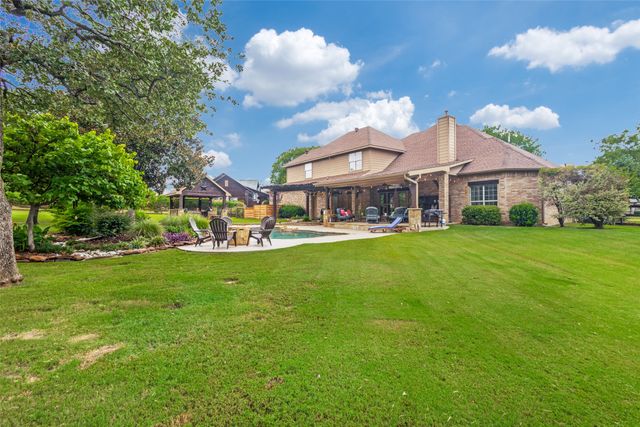 8140 Steeplechase Circle, Argyle, TX 76226