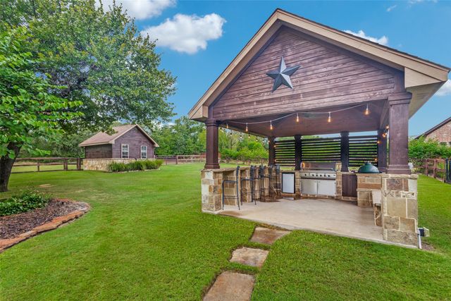8140 Steeplechase Circle, Argyle, TX 76226