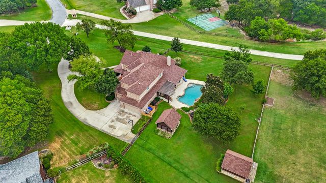 8140 Steeplechase Circle, Argyle, TX 76226