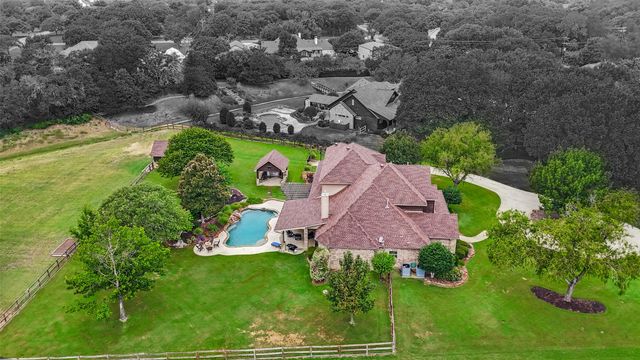 8140 Steeplechase Circle, Argyle, TX 76226