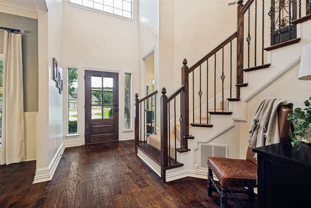8140 Steeplechase Circle, Argyle, TX 76226