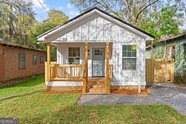 917 Amherst Street, Brunswick, GA 31520