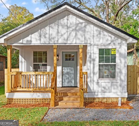 917 Amherst Street, Brunswick, GA 31520