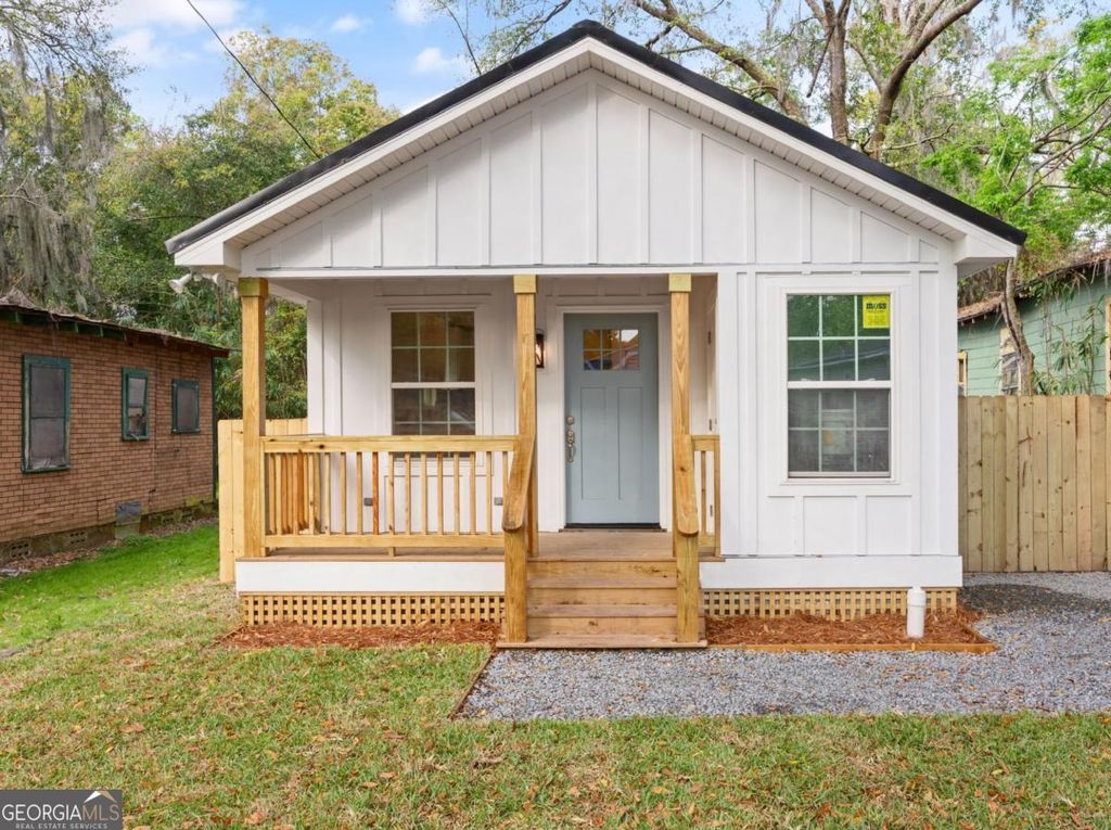 917 Amherst Street, Brunswick, GA 31520