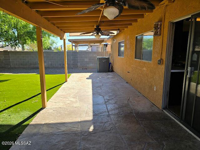 7865 E Rooner Drive, Tucson, AZ 85730
