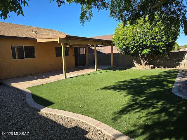 7865 E Rooner Drive, Tucson, AZ 85730