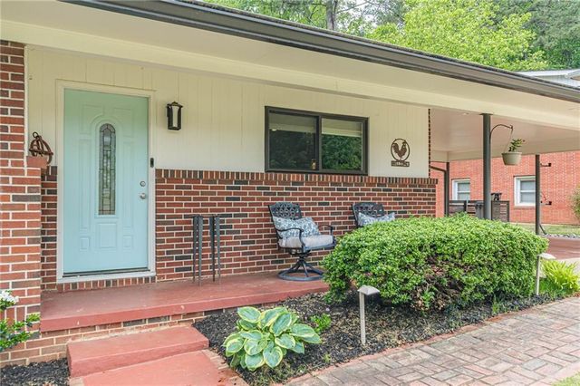 3499 Fairway Drive, College Park, GA 30337
