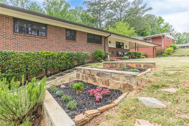 3499 Fairway Drive, College Park, GA 30337