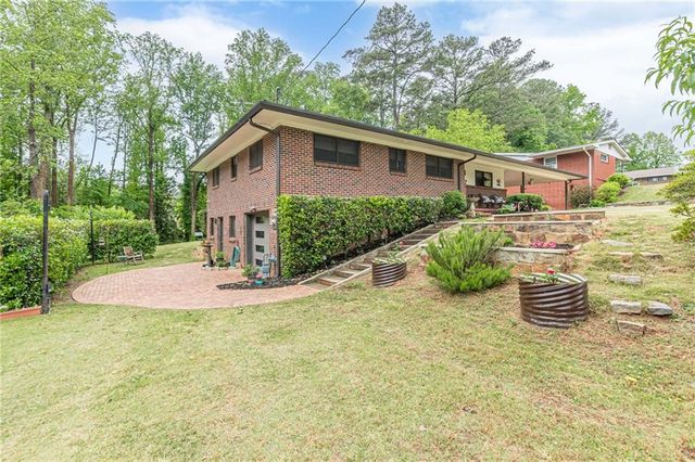 3499 Fairway Drive, College Park, GA 30337