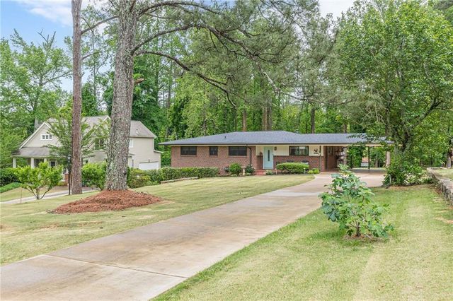 3499 Fairway Drive, College Park, GA 30337