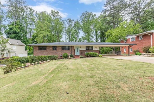 3499 Fairway Drive, College Park, GA 30337