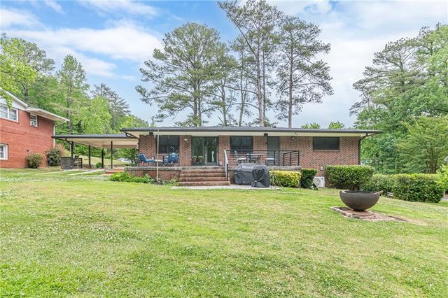 3499 Fairway Drive, College Park, GA 30337