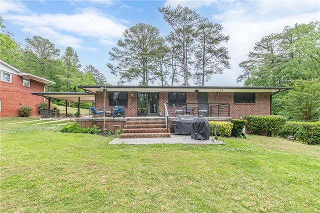 3499 Fairway Drive, College Park, GA 30337