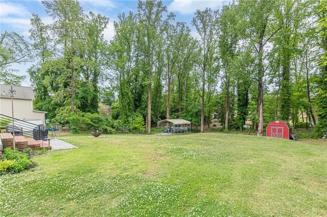 3499 Fairway Drive, College Park, GA 30337