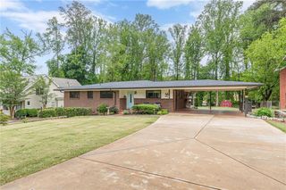 3499 Fairway Drive, College Park, GA 30337